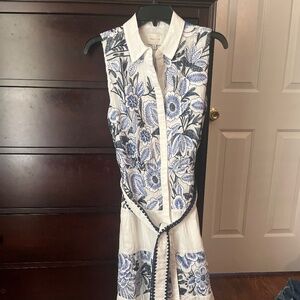 Summer Long Dress